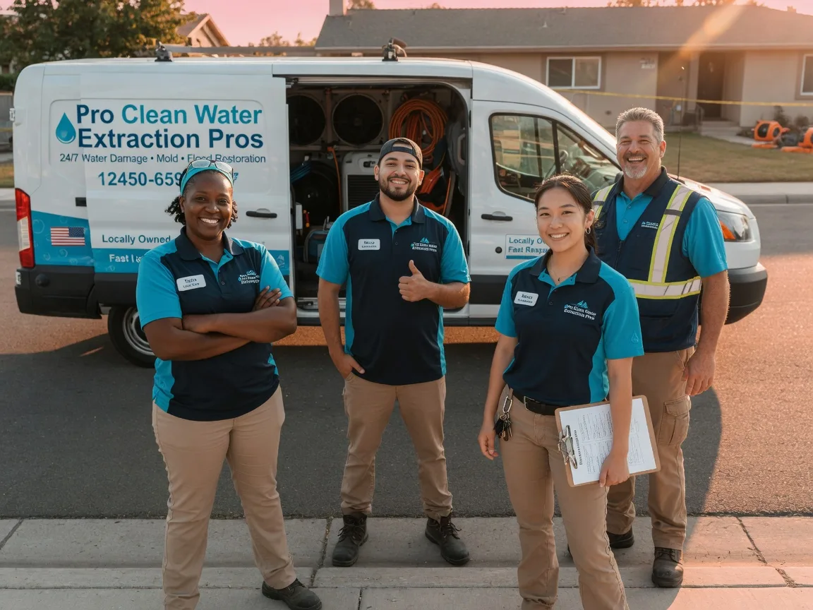 Water Extraction & Drying company in Decker, MT